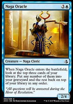 Naga Oracle (Naga-Orakel)